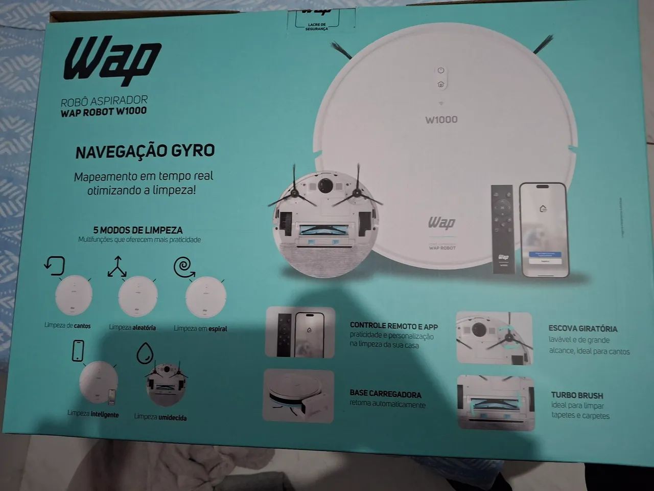 Vendo robô aspirador  - Foto 3