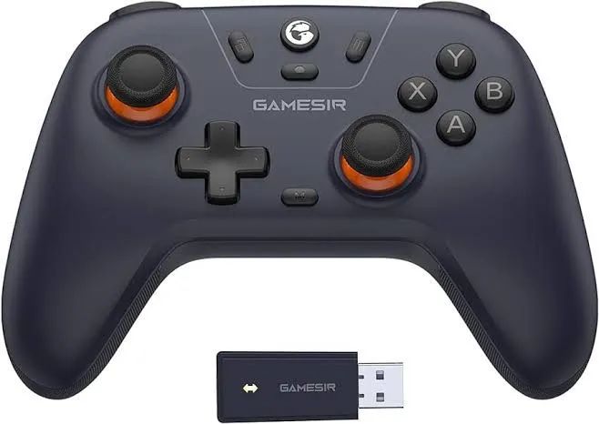 Controle Gamesir Nova Lite  - Preto  - Novo - Foto 2