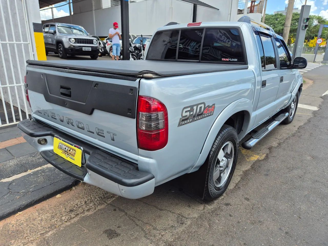 S10 Executive 2.8 Turbo Diesel 4X4  - Foto 2