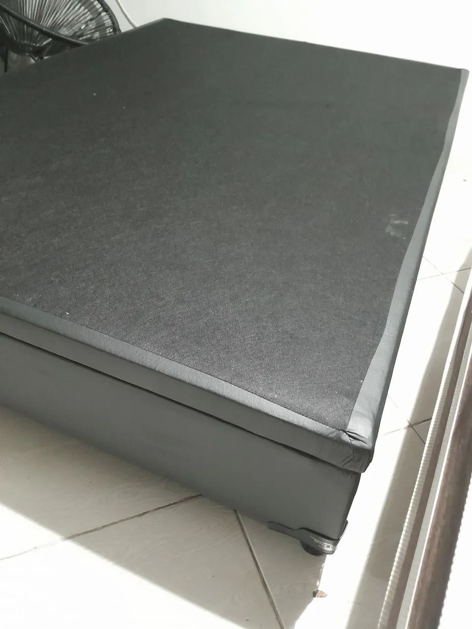 Baú casal novo $ 699,00 - Foto 3