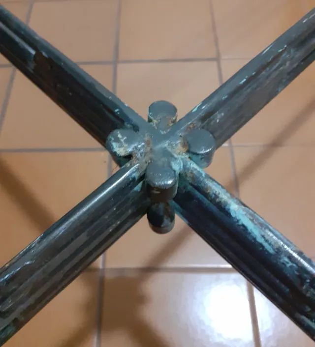 Mesa de centro (base para tampo) - Foto 4