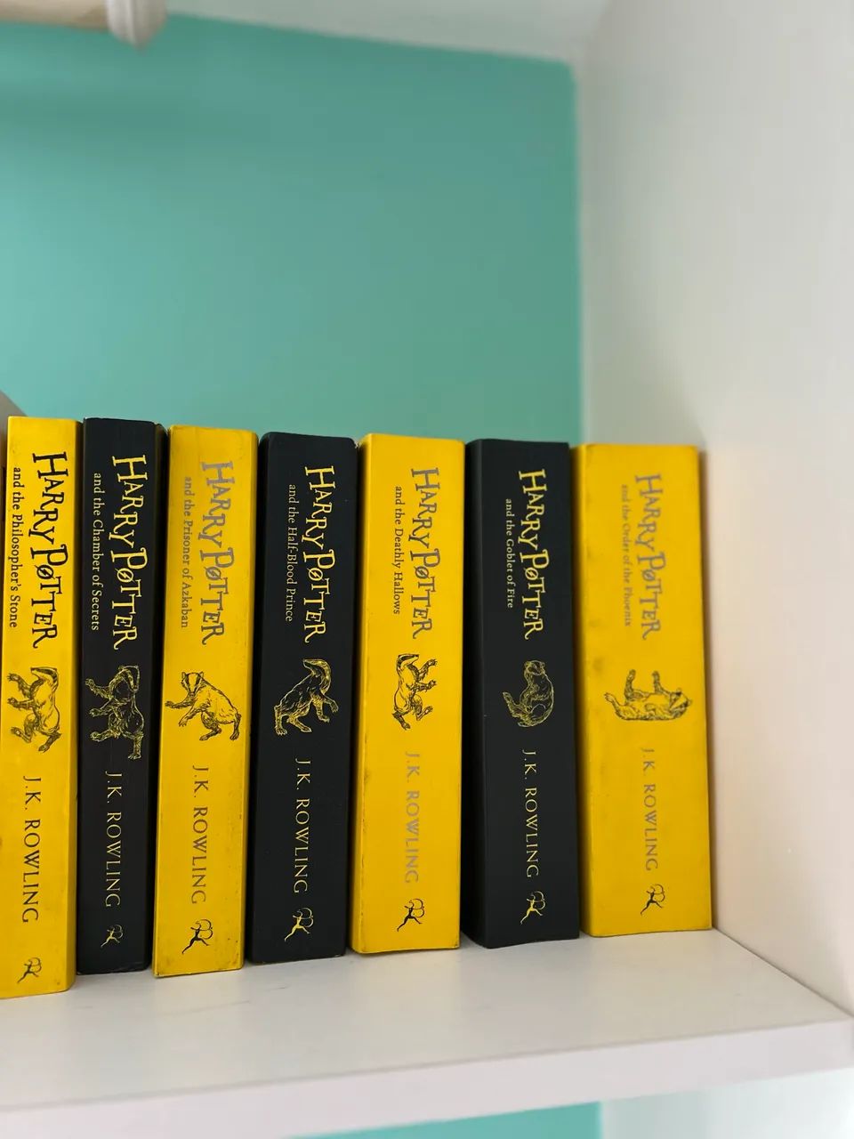 Coleção Harry Potter  - Foto 3