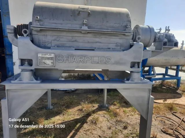 Decanter Sharples P3000