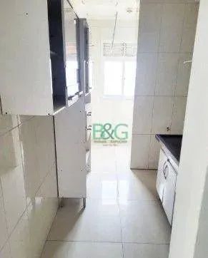 Apartamento com 2 dormitórios à venda, 58 m² por R$ 223.000,00 - Santa Teresa - São Paulo/ - Foto 3