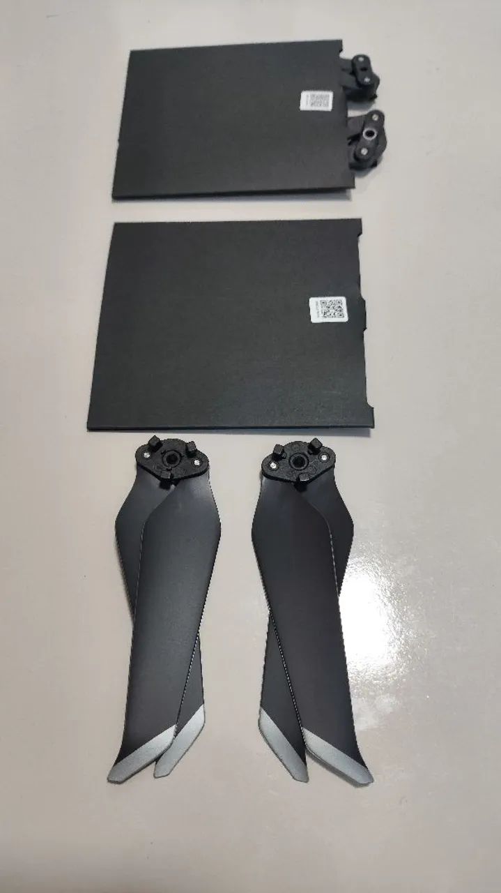 Hélices Dji Mavic 2 - Novas - Originais Dji - Foto 2