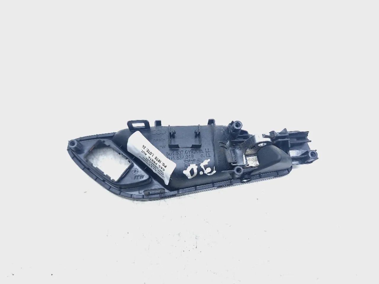 Maçaneta Interna Dianteira Esquerda Audi Q3 2.0 2013 - Foto 4