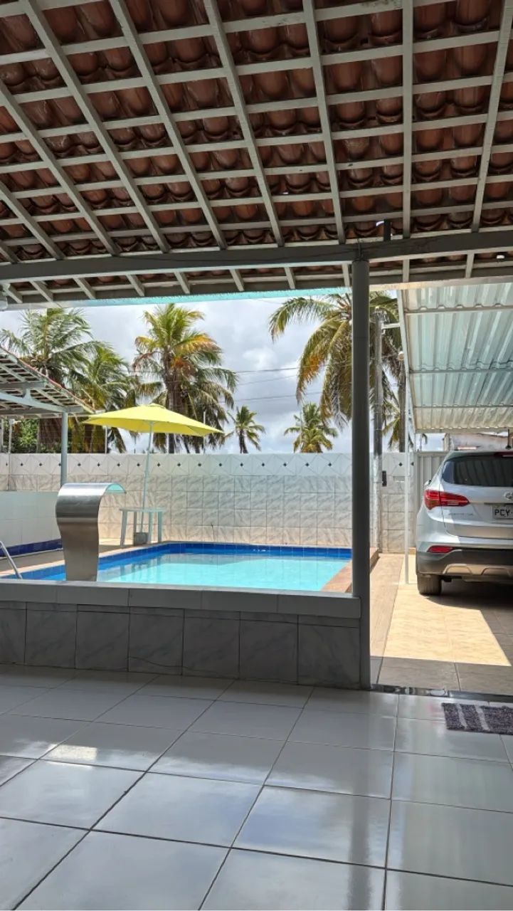 CASA EM JACUMÃ PARA TEMPORADA E FINAIS DE SEMANA  - Foto 2