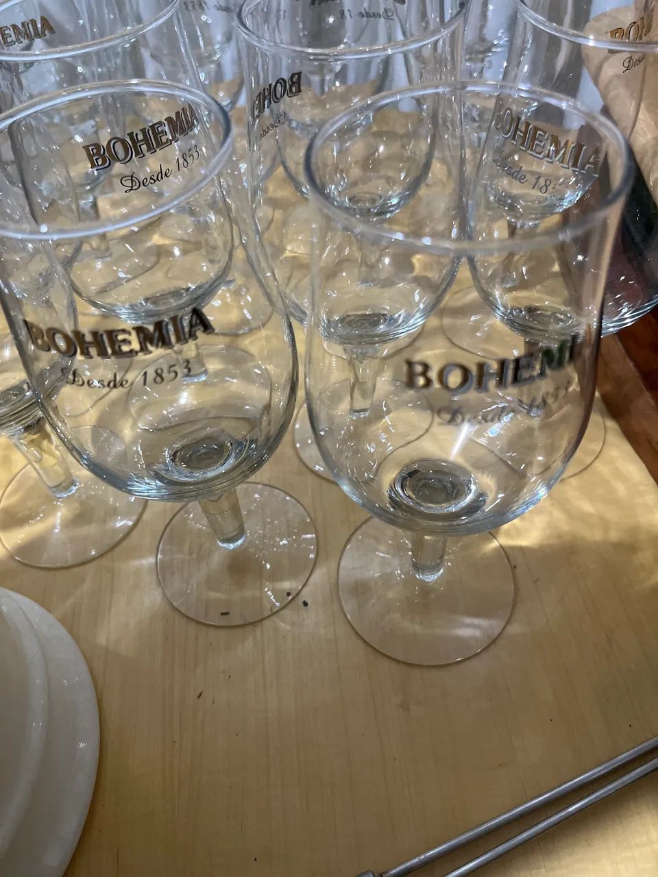 Taça cerveja Bohemia  - Foto 2