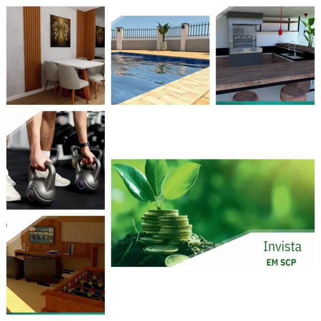 AB - Cotas de apartamento em 47X !!!
