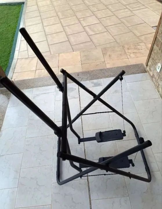 Laife zone ótimo pra exercícios encasa  excelente  pra prática de exercícios diarios