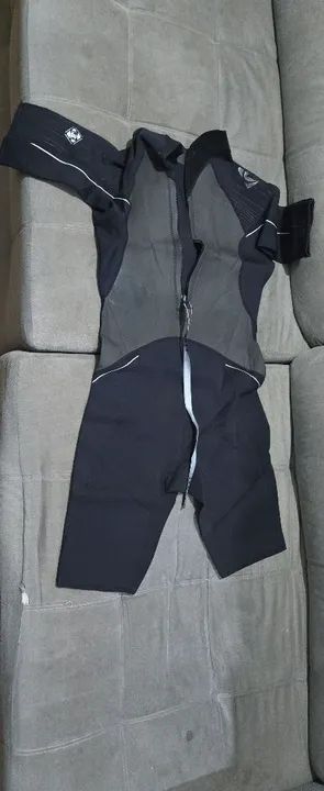 Roupa de mergulho -  manga curta -   - Foto 2