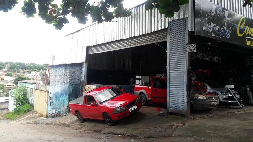 Vendo ou troco Galpão e 4 residências  - Foto 3