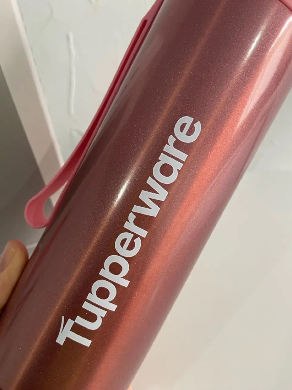 Garrafa Térmica Duo 500ml Tupperware - Foto 3