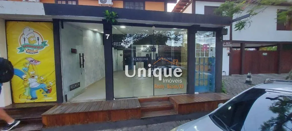 Loja à venda, 52 m² por R$ 600.000,00 - Centro - Armação dos Búzios/RJ