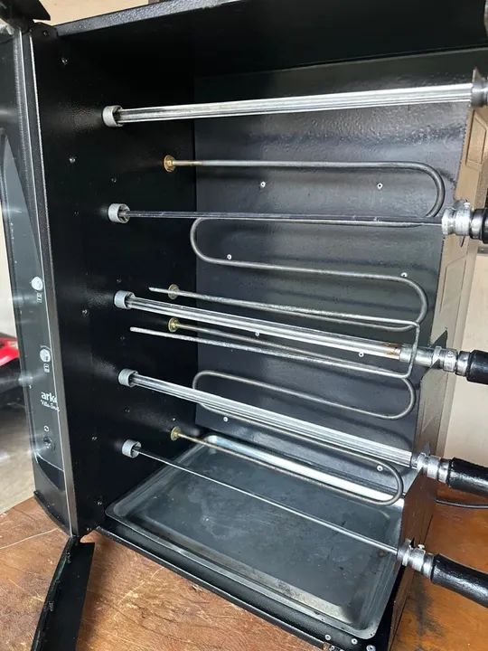 Espetos Elétrico para Churrasco -  Arke - Foto 4