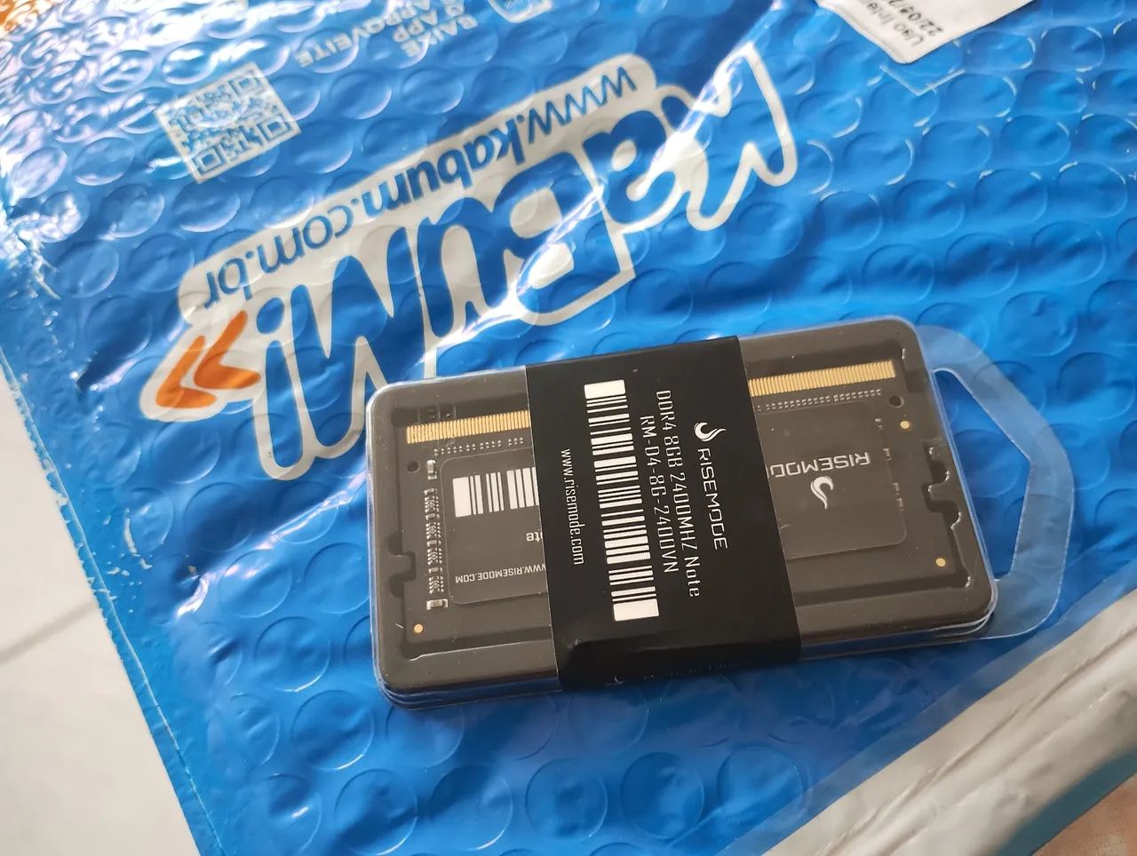 Seno PC com o Dobro d Velocidade Upgrade de Notebook SSd e Memórias  - Foto 5