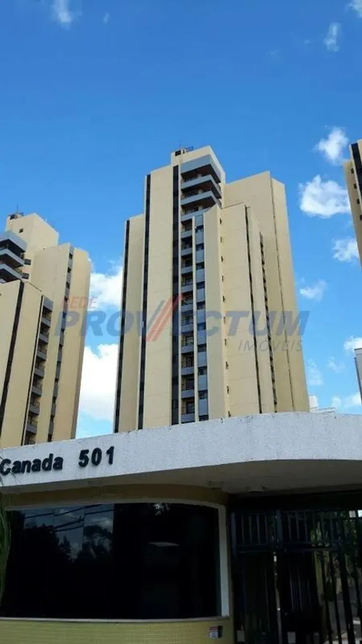 apartamento - Mansões Santo Antônio - Campinas