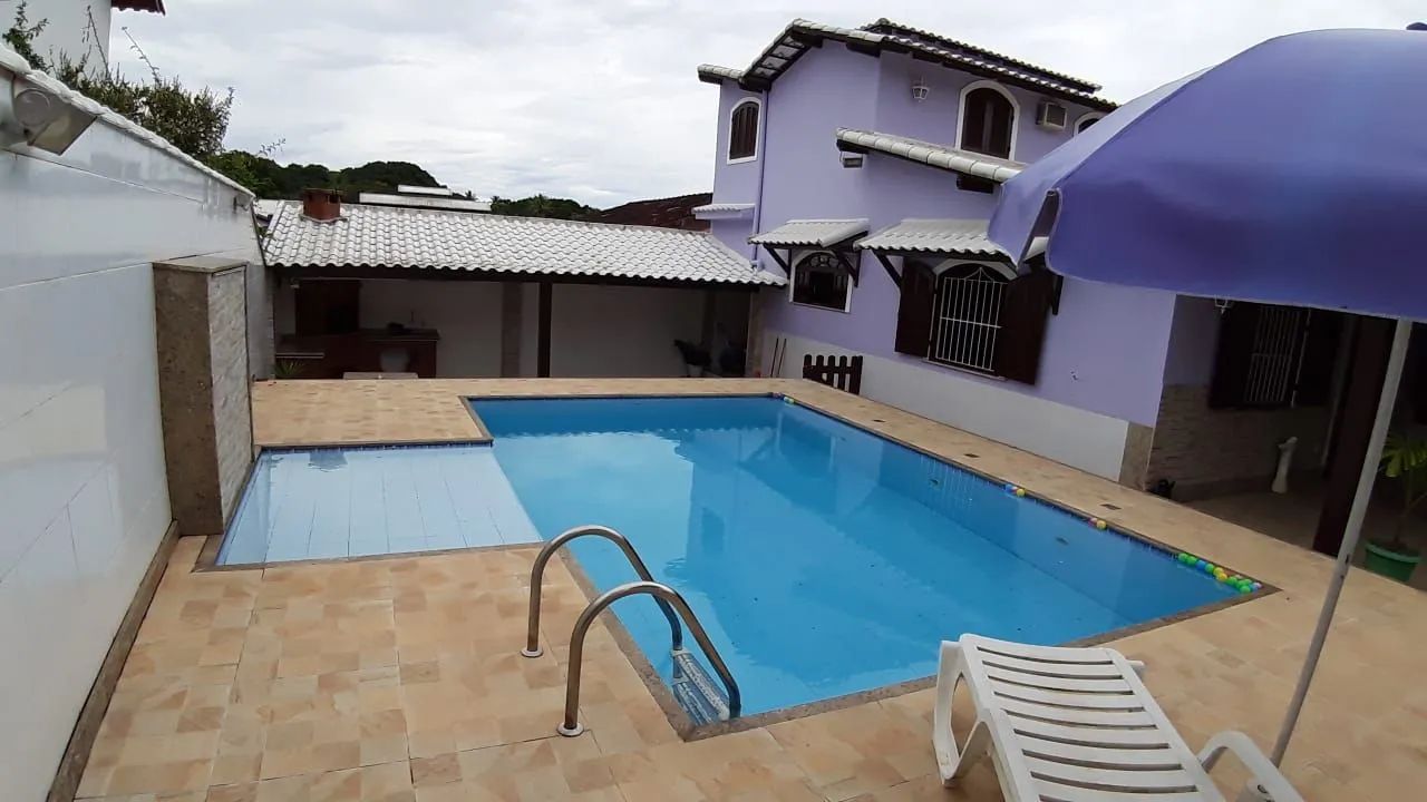 Casa em Saquarema(Temporada