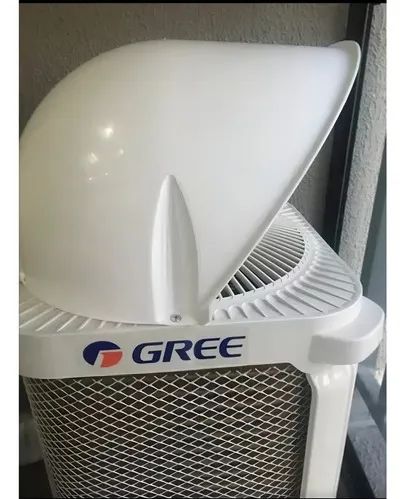  Defletor De Ar Para Condensadora 7 À 12000 Btu's Joinsul - Foto 2