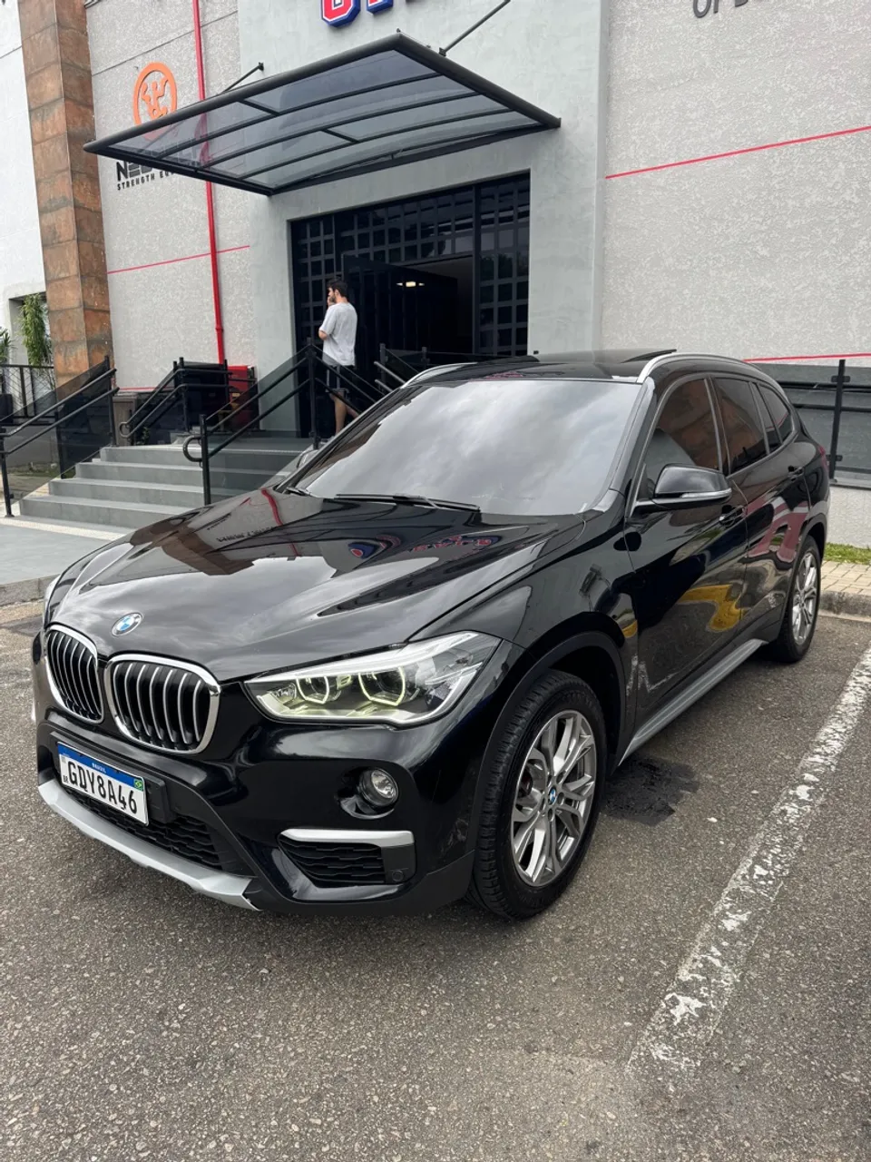 BMW X1 2019 Usados e Novos