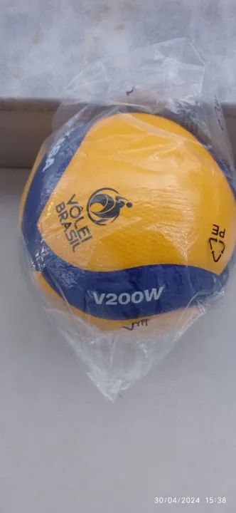 Vendo Bolas Vôlei Quadra Originais Mikasa  - Foto 2