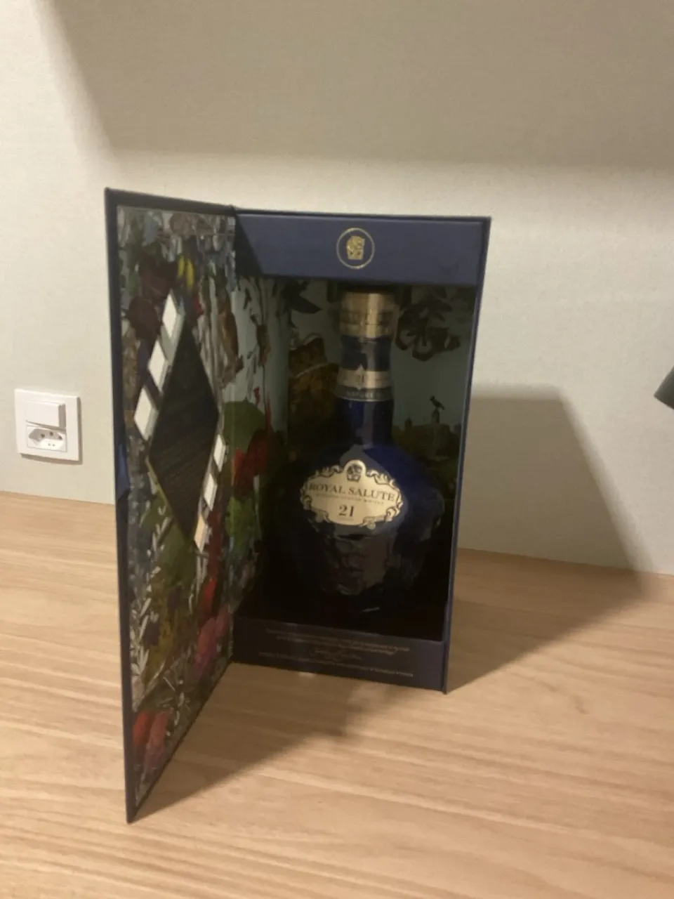 Royal Salute 21 anos - Edição Especial