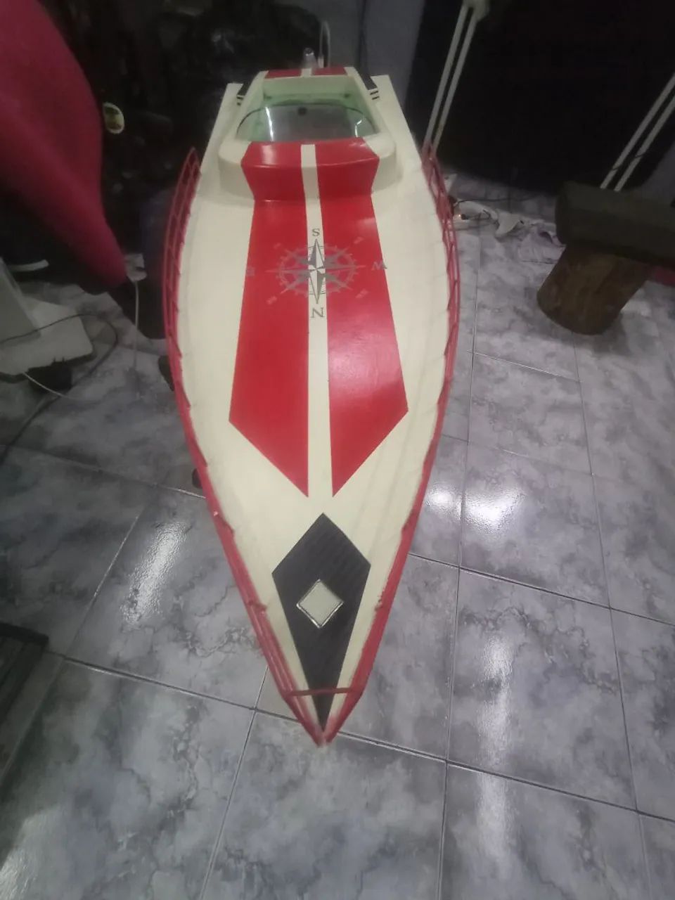 Barco RC