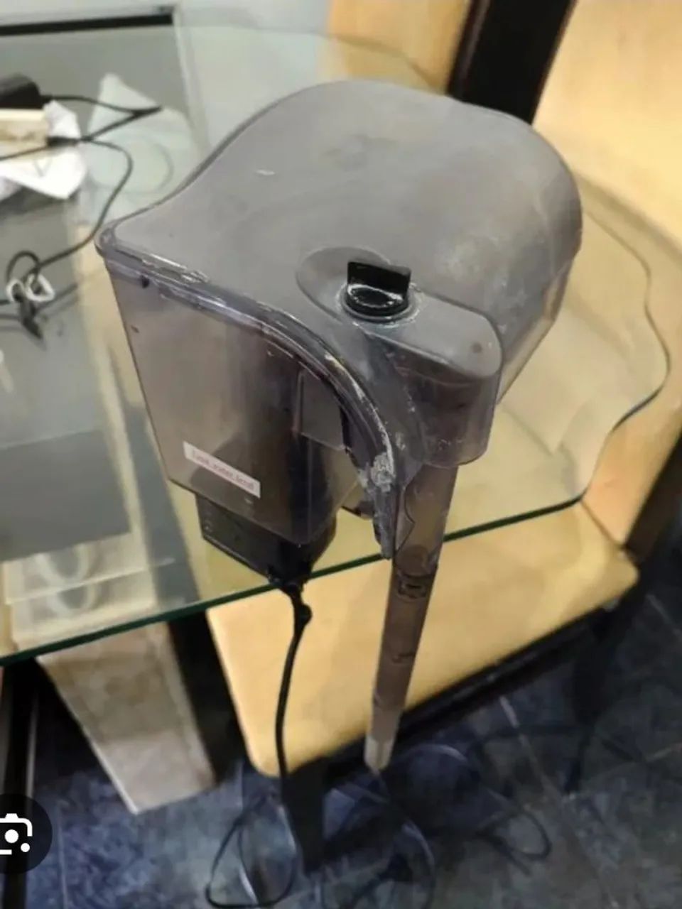 Filtro atman hf400 e hf600