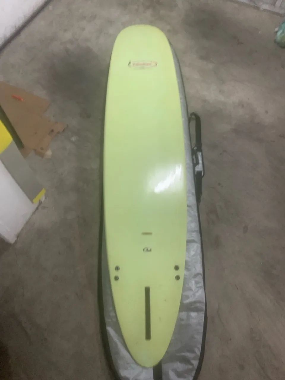 LONGBOARD NOVO NOVO , CLÁUDIO PASTOR  - Foto 2