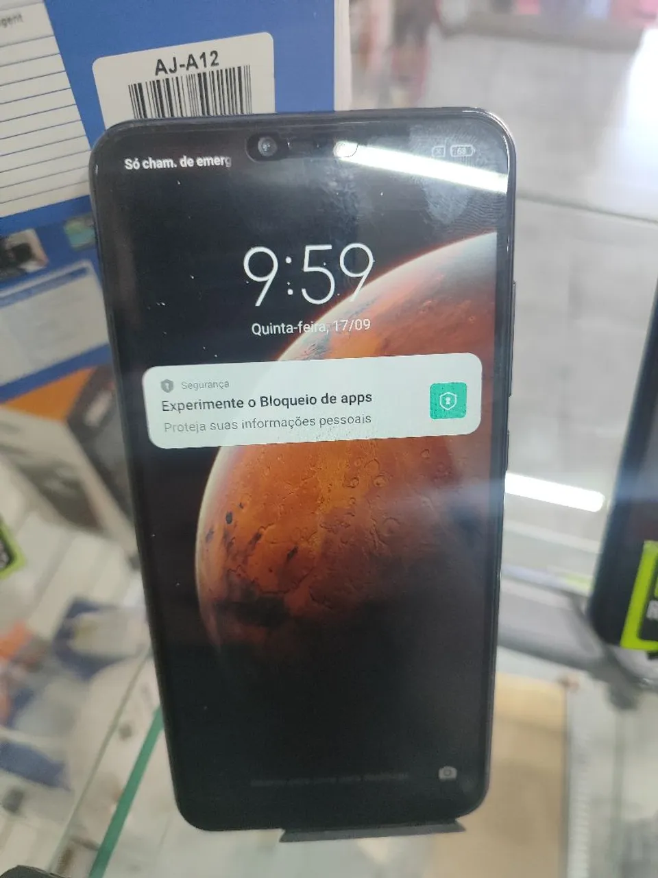 Mi 8 lite 64GB