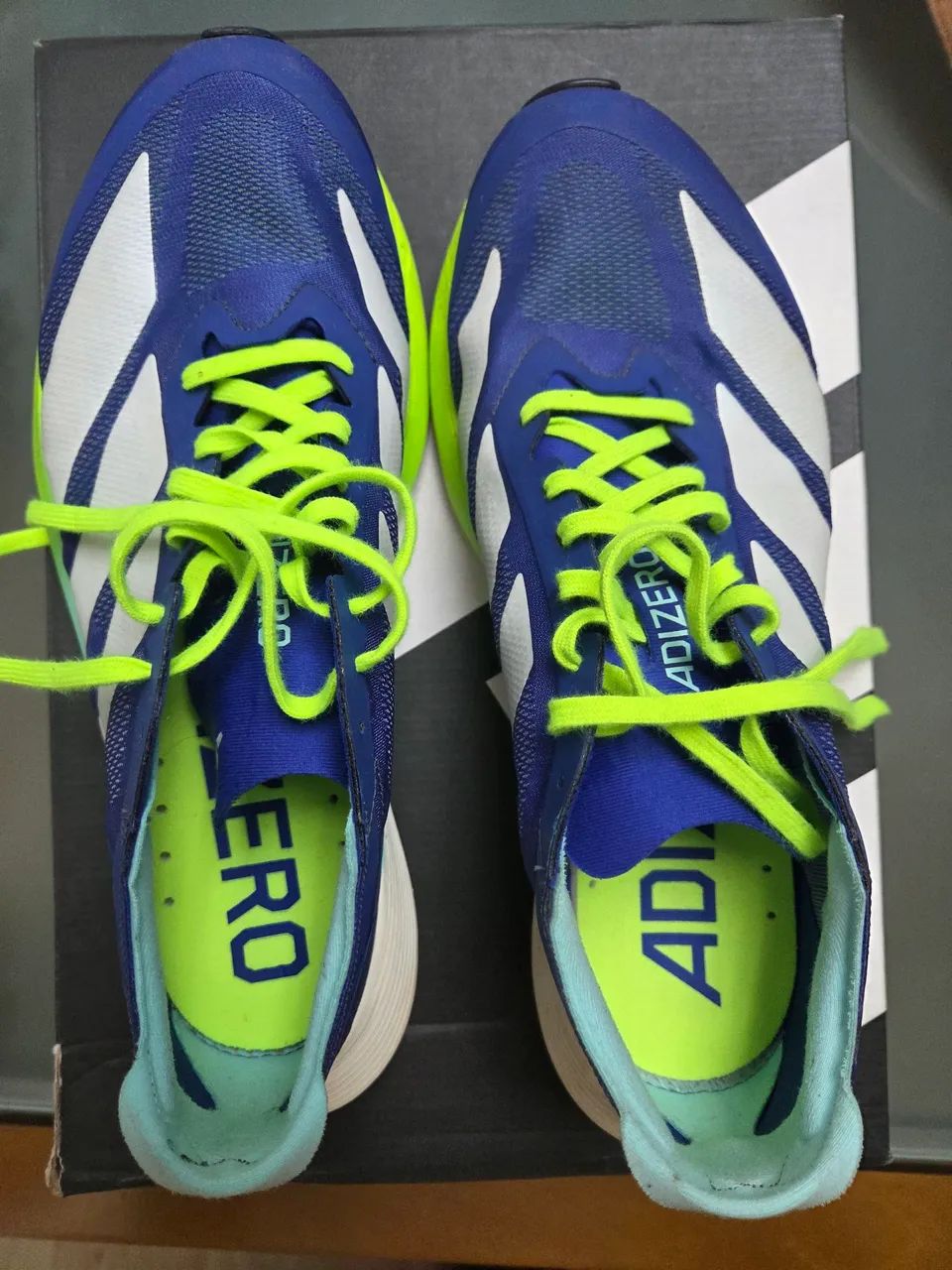 Tênis Adidas Adizero Drive RC - Foto 4