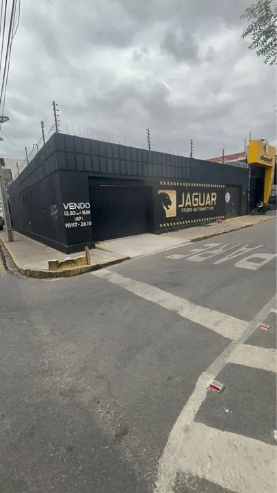 Terreno comercial, de esquina e no centro de Petrolina