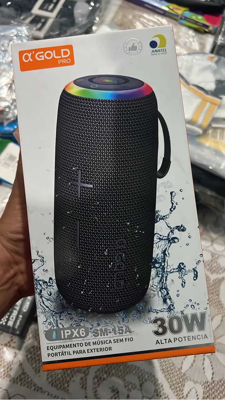 Caixa de som 64220035015043120