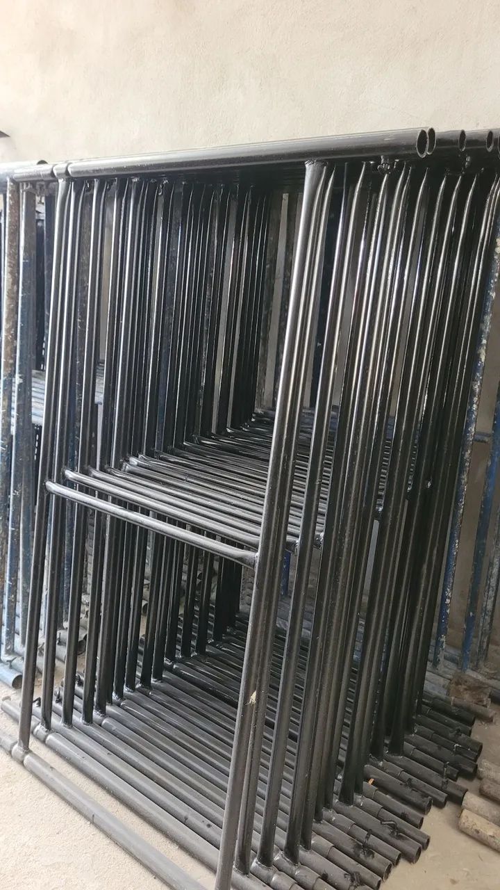 Conjunto de estroncas para construção - NOVOS - Foto 3