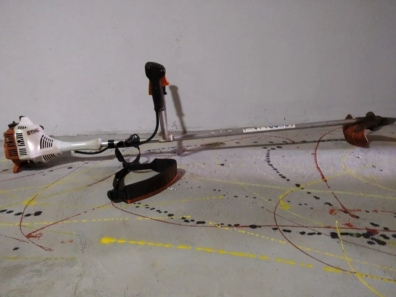 Roçadeira STIHL Fs 55 - Foto 2