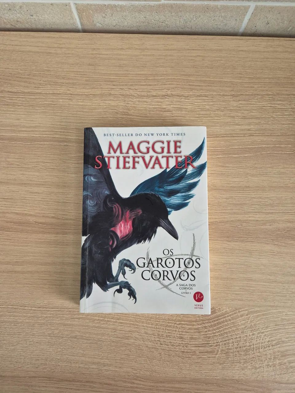 Os Garotos Corvos - Maggie Stiefvater