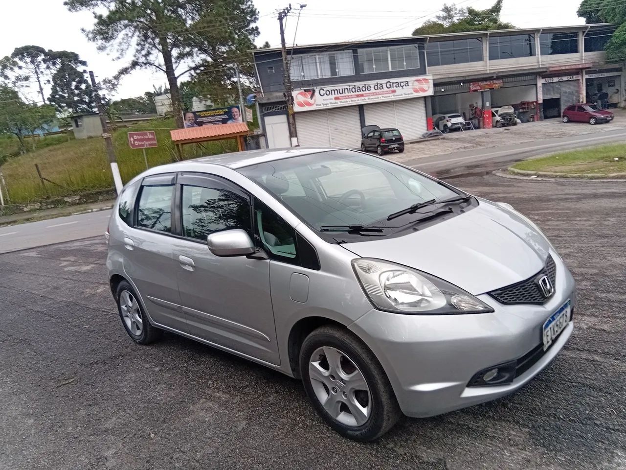 Honda fit 2010 mecânico  - Foto 2