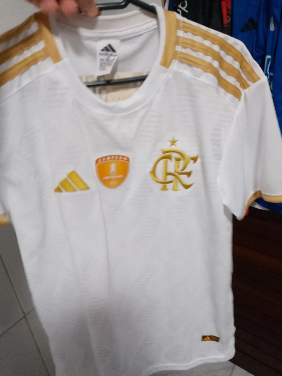Camisa do flamengo  - Foto 2