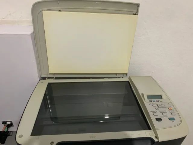 Impressora HP Color LaserJet CM1312 MFP Usada - Foto 6