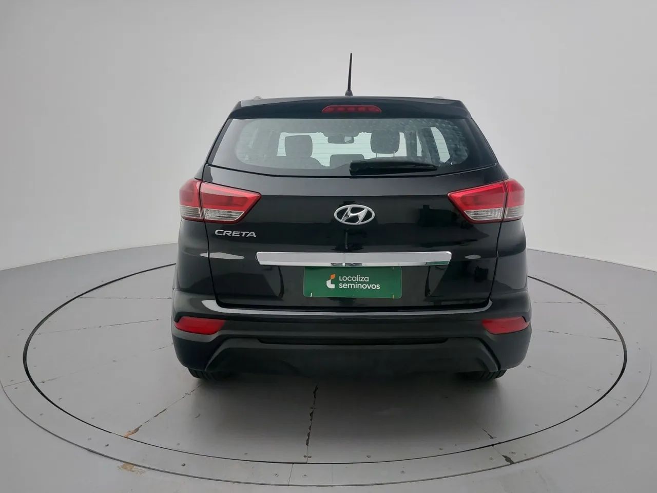 Hyundai Creta 2024 1.6 16v flex action automático - Foto 4