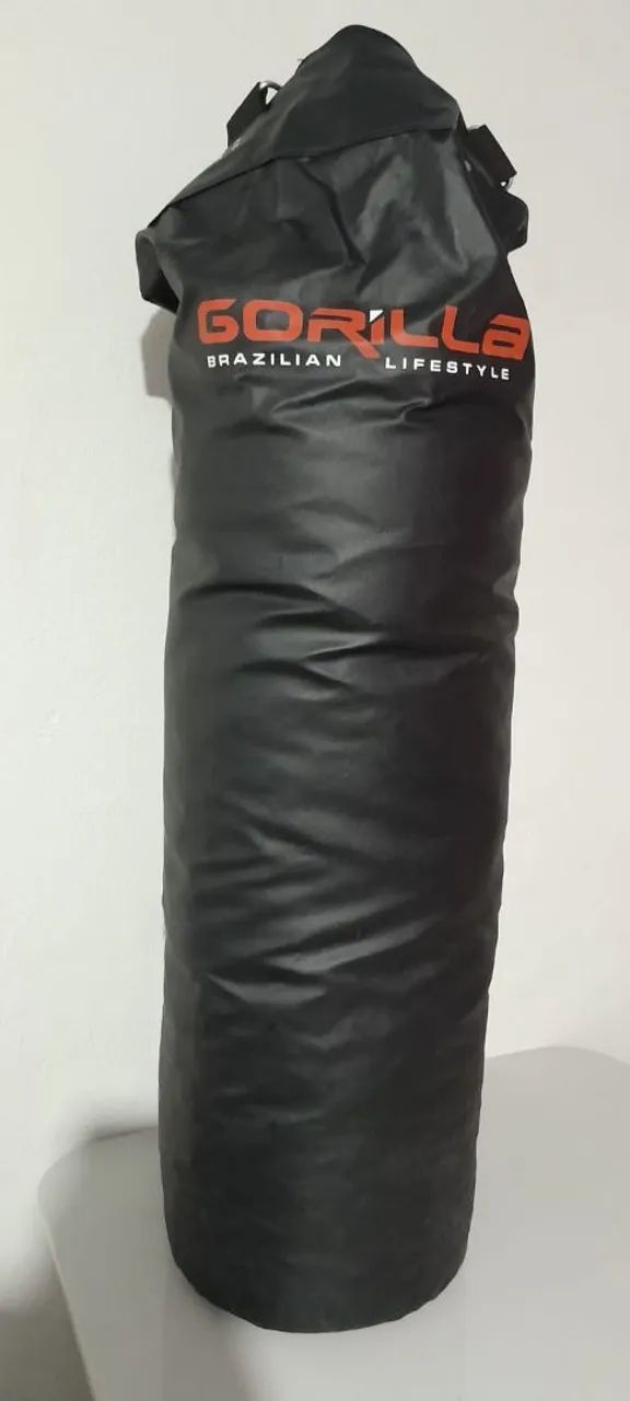 Saco de Pancada Gorilla 120cm
