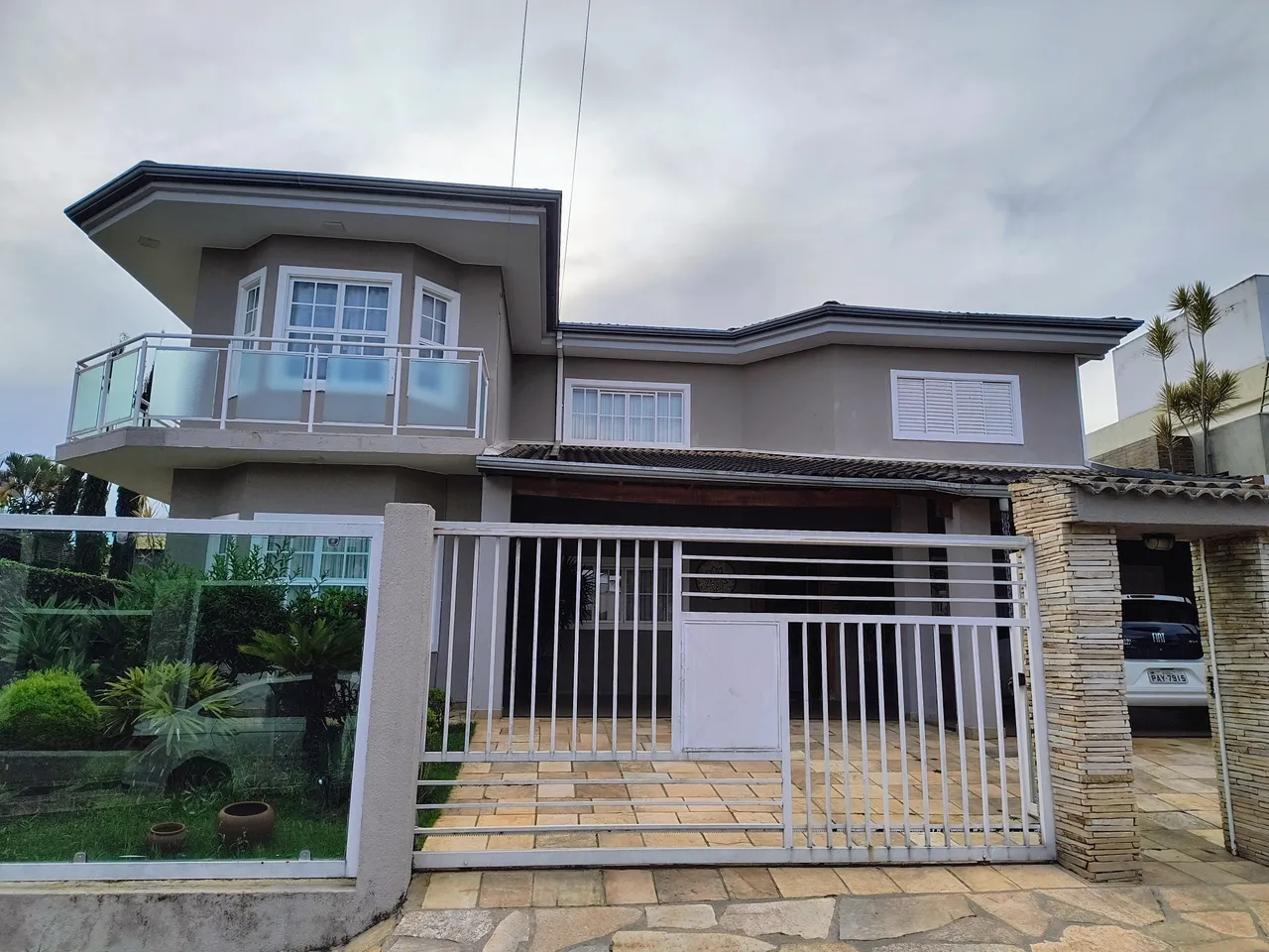 VICENTE PIRES , CASA 5 SUITES, ARM/PLAN, PISC/CHURR, LT 800M, SÓ 12MIL SEM BUROCRACIA