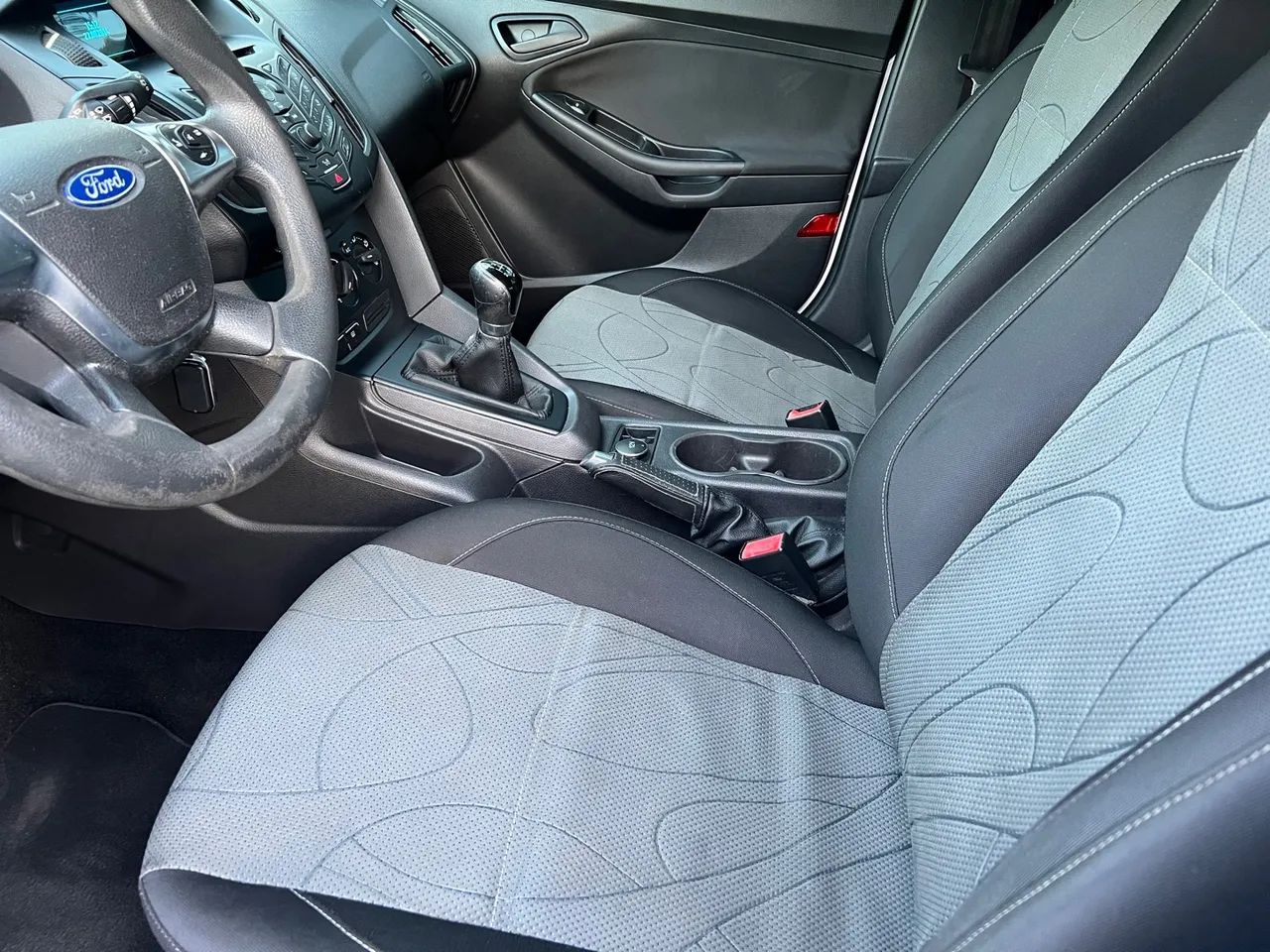 FOCUS S 1.6 HB 2015 - Foto 3
