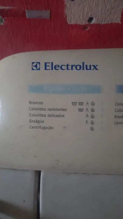 Máquina de lavar 8kg (precisa arrumar) - Foto 2