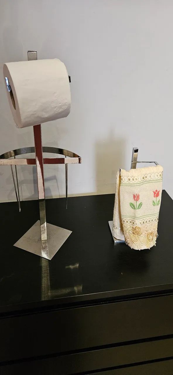 Utensílios Para Banheiro