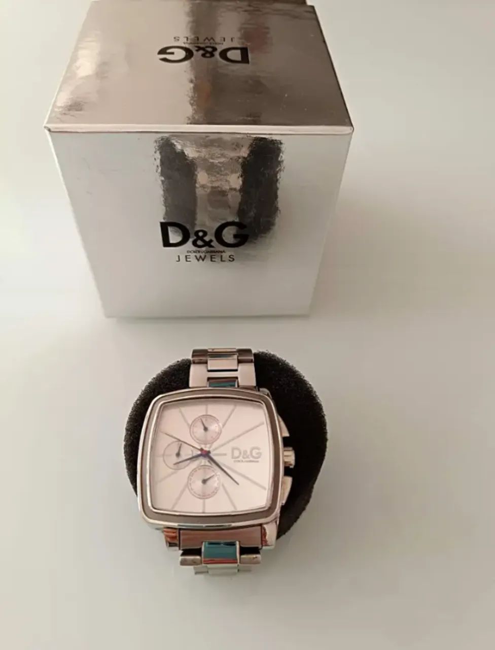 Relógio Dolce Gabbana original comprado na Itália 
