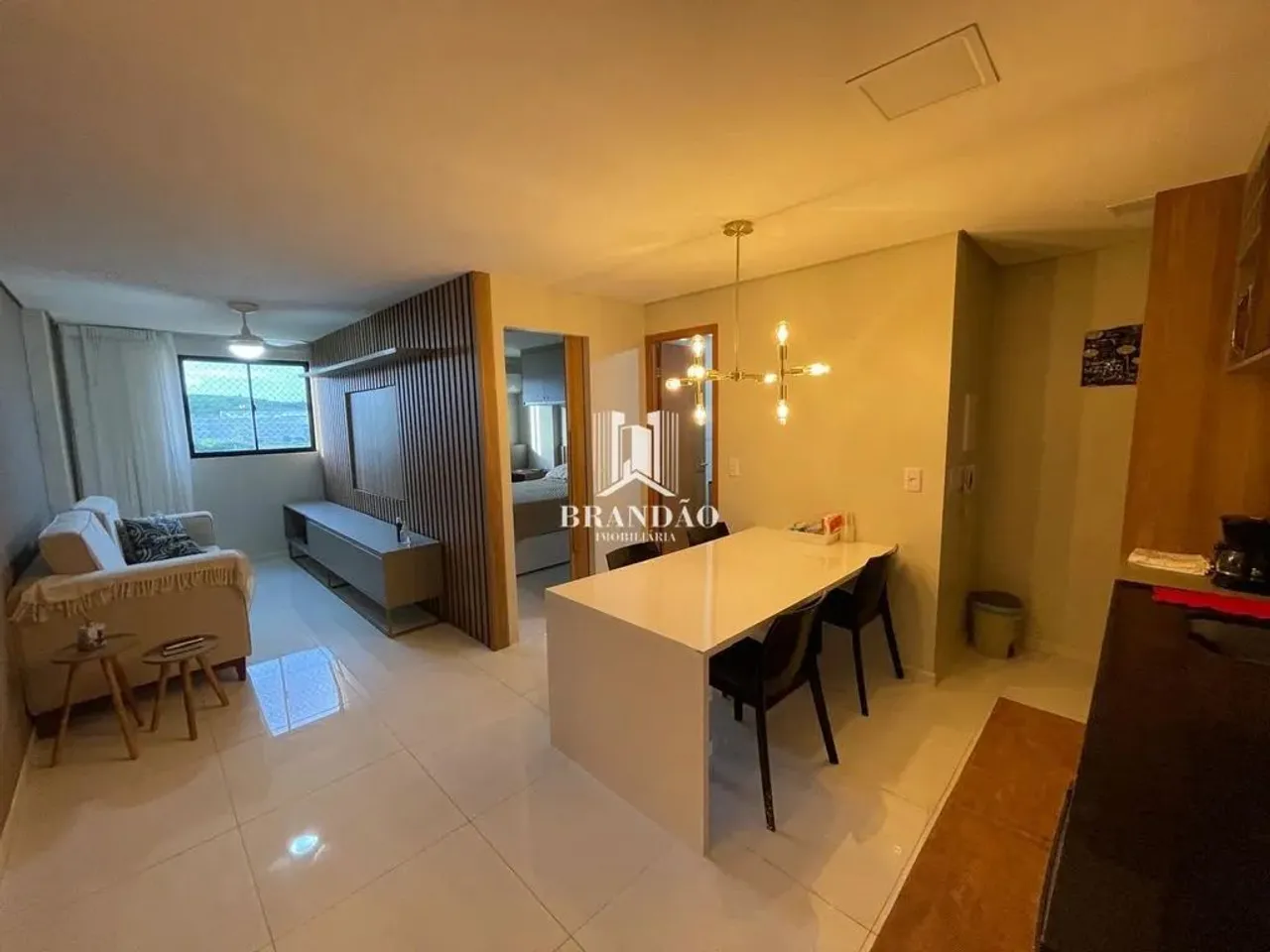 Stúdio mobiliado Cruz das Almas, com 30m² !