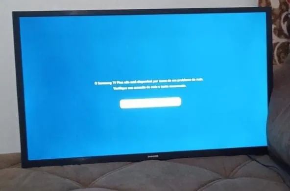 Tv Samsung smart 32 polegadas  - Foto 2