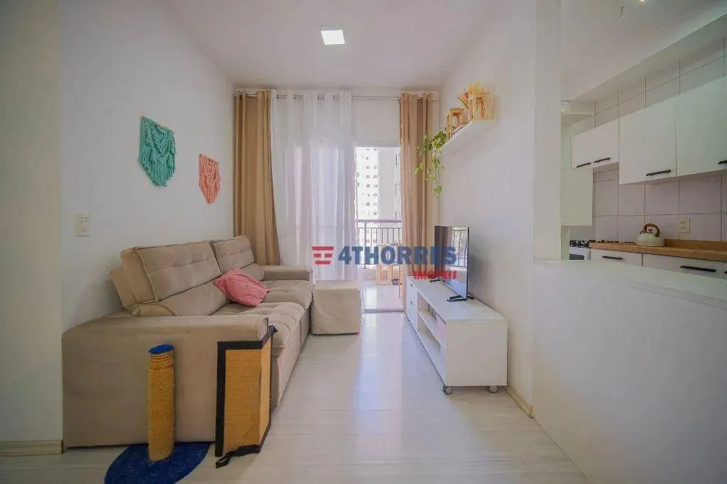 Apartamento com 2 dormitórios à venda, 53 m² por R$ 420.000,00 - Jardim Bussocaba City - O