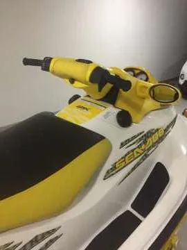 Jet Ski GSX 2000 BRANCO